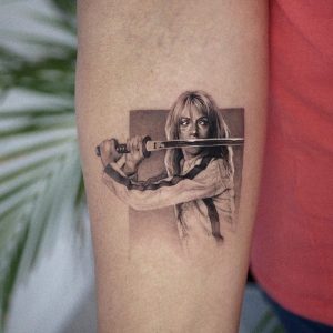 kill-bill-tattoo