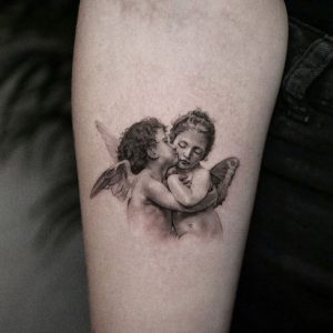 cupid-psyche-bouguereau-tattoo